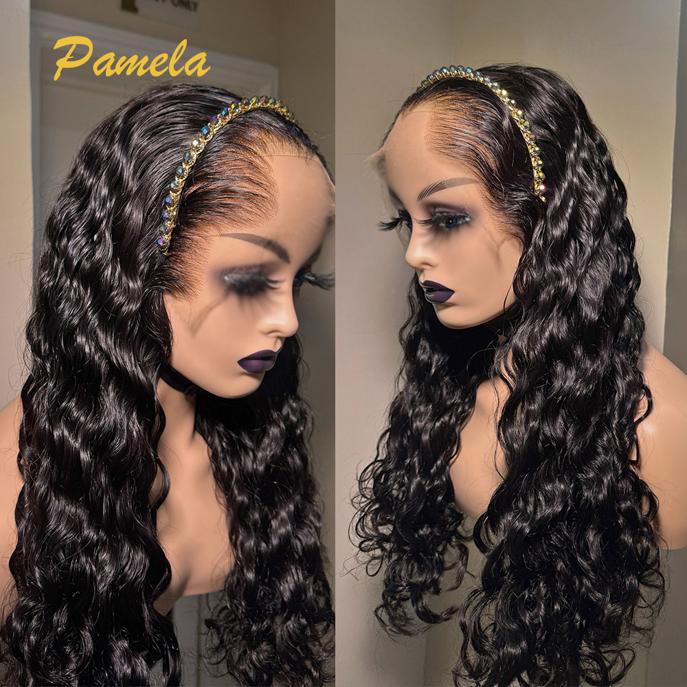الاتجاه الجديد Lagos شعري 250  - مراجعة Human Hair Wigs وسعره