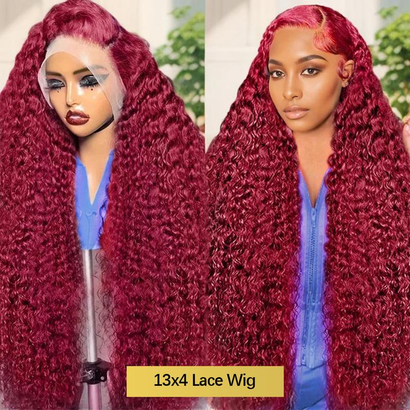باروكة شعر بشري بشبكة أمامية 9 - مراجعة Lace Front Wigs وسعره