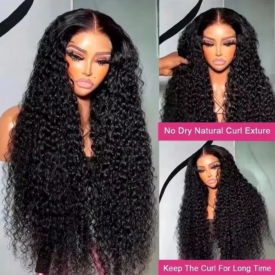 باروكات شعر بشري بكثافة 250 مع - مراجعة Human Hair Wigs وسعره