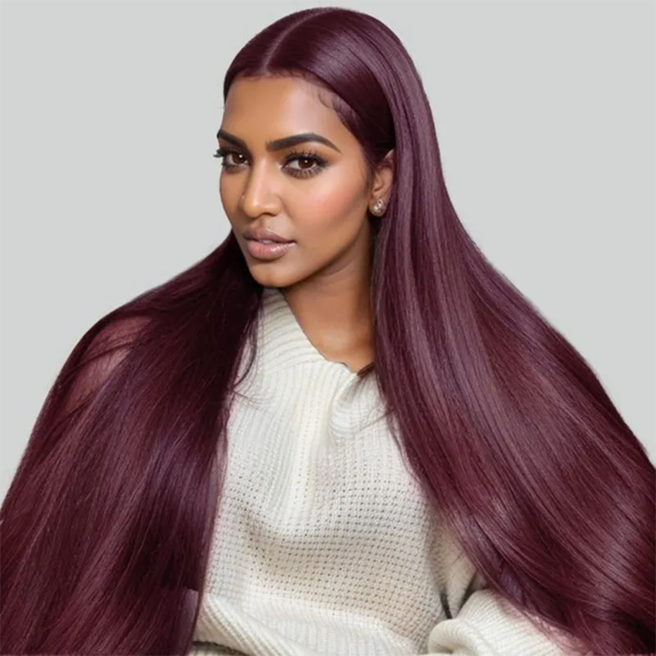 شعر مستعار 5x5 بدون غراء، شعر  - مراجعة Lace Front Wigs وسعره